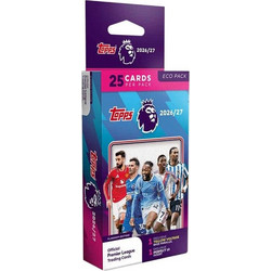 Premier League 2026/2027 Trading Cards Eco Pack