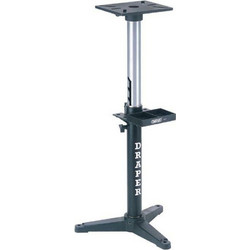 DRAPER Adjustable Bench Grinder Stand