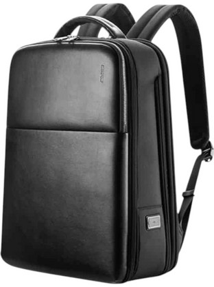 Bopai 61-18911 Αδιάβροχο Αντικλεπτικό Backpack Laptop 15.6" Black