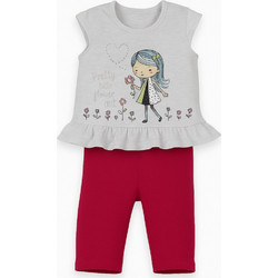 Beboulino Dolls Little Girl Βρεφικό Σετ για Κορίτσι Ροζ 80008500008