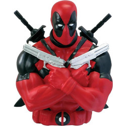 Marvel - Deadpool Figural Bank