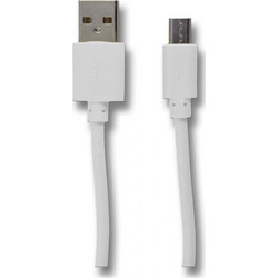 2GO Regular USB 2.0 to micro USB Cable 1m (795202) 1τμχ