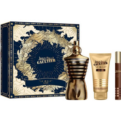 Jean Paul Gaultier Le Male Elixir Parfum 125ml + 10ml + Shower Gel 75ml
