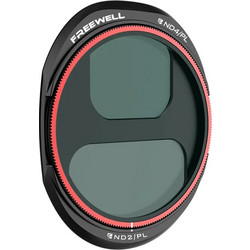 Freewell Υβριδικό φίλτρο ND4/PL για το DJI Mavic 4 Pro