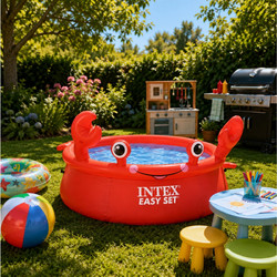 Intex Easy Set Happy Crab 26100
