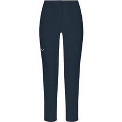 Παντελόνι πεζοπορίας γυναικείο Puez Dolomitic 2 Durastretch Regular W Pants Salewa Μπλε