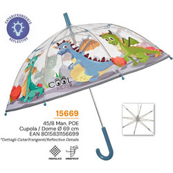 Dragons manual umbrella 45cm