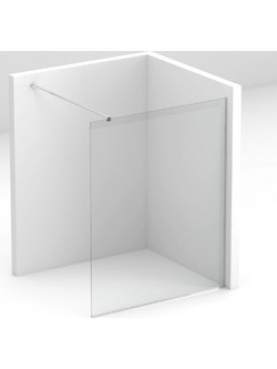 Sparke Walkin Cromo 120x180 Nano - Διαχωριστικό Ντουζιέρας Διάφανο SR-07.36.171.01.64