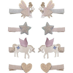 Κλιπ Μαλλιών σετ 8 τμχ. Dreamy Fairy Salon Mimi & Lula