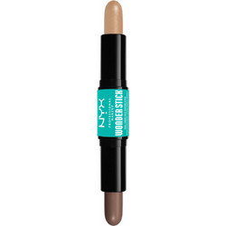 Nyx Wonder Stick 01 Fair Bronzer Highlighter Stick 8gr