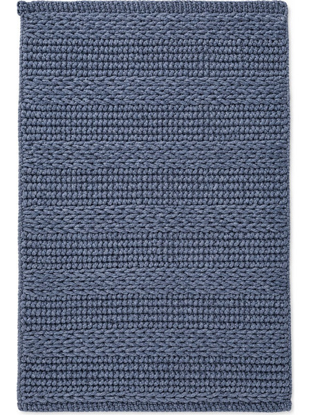 Πατάκι Μπάνιου Charlotte Blue 50x80cm