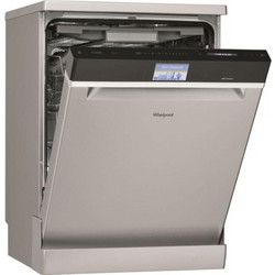 Whirlpool WFF4O33DLTGX Ελεύθερο Πλυντήριο Πιάτων για 14 Σερβίτσια 60cm Inox