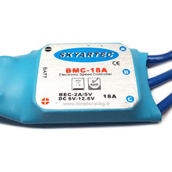 VTM Skyartec BMC 18A Brushless Electric Speed Controller