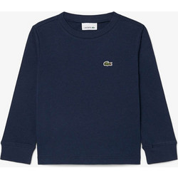 Lacoste Μπλούζα Dark Blue 3TJ2695-166