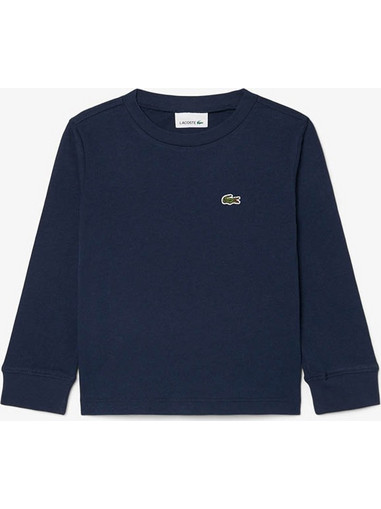 Lacoste Μπλούζα Dark Blue 3TJ2695-166