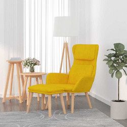 vidaXL Πολυθρόνα Relax με Υποπόδιο 3097827