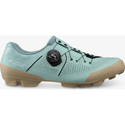 SHIMANO SH-XC302 WOMEN MTB SHOES SURF BLUE 40