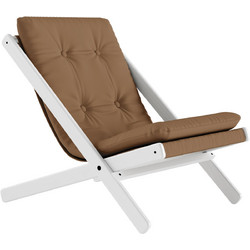 Πολυθρόνα BOOGIE - Karup - 755 Mocca / 205 White