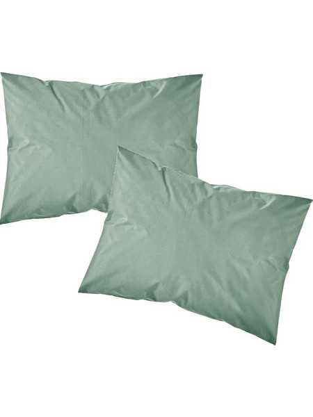 Ζεύγος Μαξιλαροθήκες Solid Μονόχρωμες - (2) 50 x 70 cm