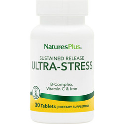 Nature's Plus Ultra-Stress 30 Ταμπλέτες