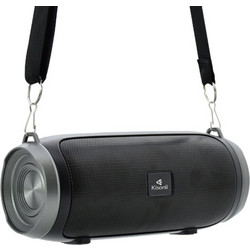 Kisonli KS-2000 Ηχείο Bluetooth 5W με Ραδιόφωνο Μαύρο