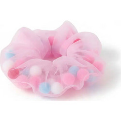 CREATE IT 841026 ΠΑΙΔΙΚΟ SCRUNCHIES ΡΟΖ