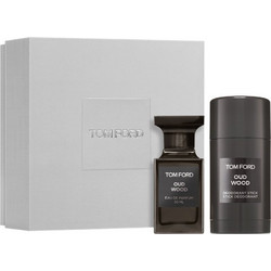 Tom Ford Private Blend Oud Wood Eau de Parfum Σετ Αρωμάτων