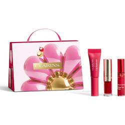 Clarins The Complete Lip Trio σετ δώρου για γυναίκες