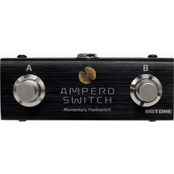 Hotone Ampero FS-1 Switch - two-button foot switch FS-1