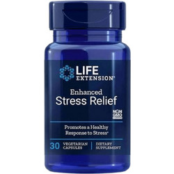 Life Extension Enhanced Stress Relief 30 Κάψουλες