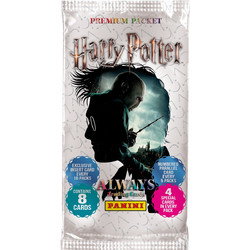 Panini - Harry Potter Always 2026 Premium Κάρτες Φακελάκι