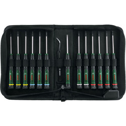 Bosch Set Κατσαβιδιών Ακριβείας (15 τμχ)