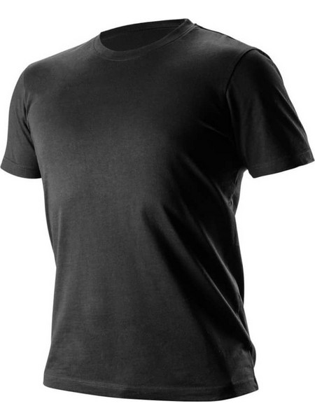 NEO TOOLS T-SHIRT ΜΑΥΡΟ (81-610)
