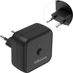Smart hub Inhocon WG02 Wi-Fi & Bluetooth Mαύρο