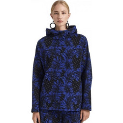 NAMASTE ΜΠΛΟΥΖΑ 95%ΒΑΜ-5%ΛΥΟ WRIGHT - WW0726004 - ΓΥΝΑΙΚΕΙΟ - BLUE