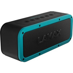 Lamax-Electronics STORM1 Ηχείο Bluetooth 40W Γαλάζιο