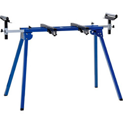 Scheppach UMF1550 mitre saw stand 4 leg(s) Black, Blue