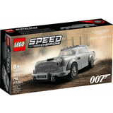 Lego Speed 007 Aston Martin DB5 για 8+ Ετών 76911