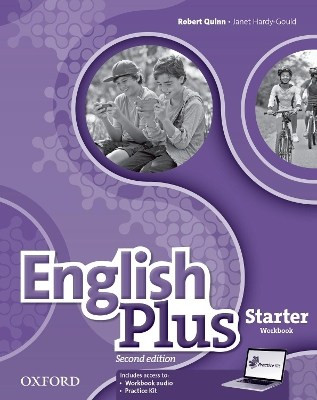ENGLISH PLUS STARTER : WΒ WITH ACCESS TO PRACTICE KIT
