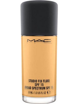 M·A·C Studio Fix Fluid C45 Liquid Make Up SPF15 30ml