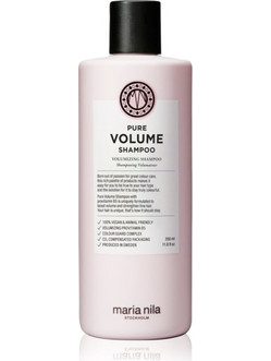 Maria Nila Pure Volume Shampoo 350ml