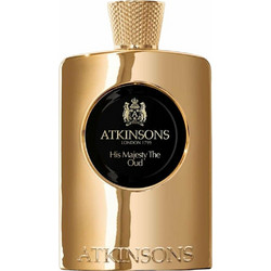 Atkinsons His Majesty The Oud Eau de Parfum 100ml