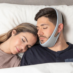 InnovaGoods Stosnore Λουράκι κατά του Ροχαλητού