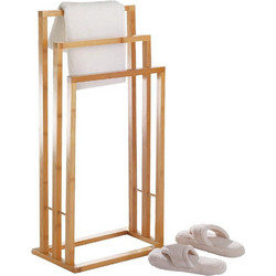 ΚΡΕΜΑΣΤΡΑ ΡΟΥΧΩΝ BAMBOO 42x24x81.5cm ZB15009 - Max.Home(R) 1τμχ