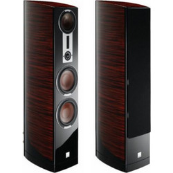 Dali Epicon 8 Ζεύγος Ηχείων Hi-Fi Δαπέδου 500W 3.5 Δρόμων Ruby Macassar