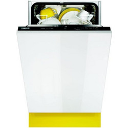 Zanussi ZDV12002FA Εντοιχιζόμενο Πλυντήριο Πιάτων για 9 Σερβίτσια 45cm