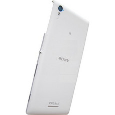 Sony Xperia T3, D5103 Genuine Back Cover in White