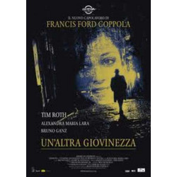 Νεότητα Χωρίς Νιάτα - Youth Without Youth - DVD