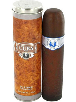 Cuba Blue Eau de Toilette 100ml
