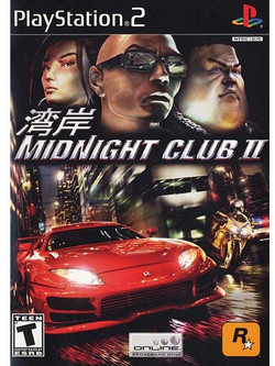 Midnight Club 2 Used PS2